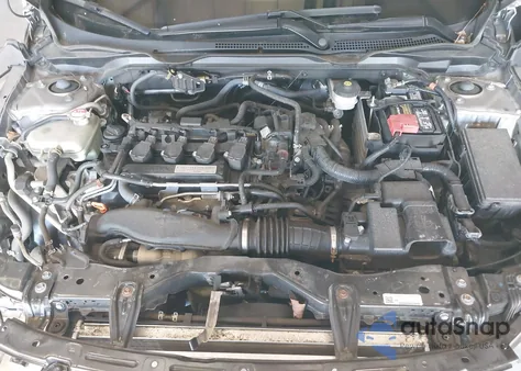 2019 Honda Civic Ex из США, поврежденный, VIN 19XFC1F33KE208764